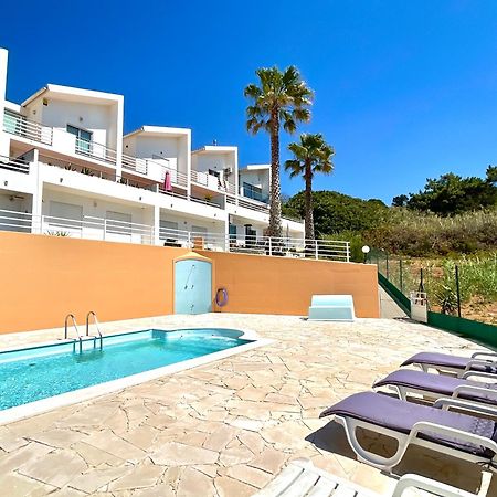 Nativo Big Wave Front Row 2Br Nazare Villa Bagian luar foto