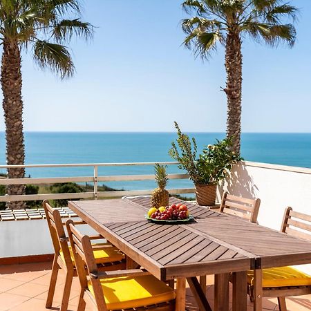 Nativo Big Wave Front Row 2Br Nazare Villa Bagian luar foto