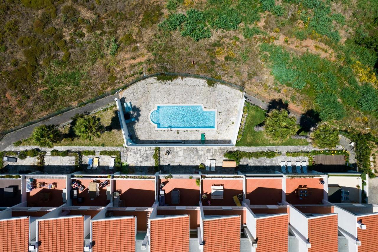 Nativo Big Wave Front Row 2Br Nazare Villa Bagian luar foto