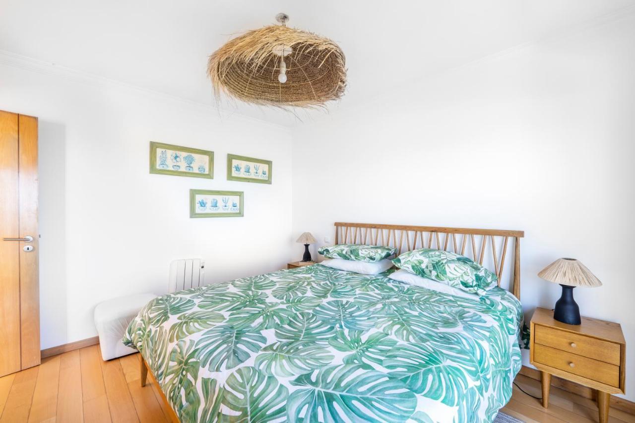 Nativo Big Wave Front Row 2Br Nazare Villa Bagian luar foto