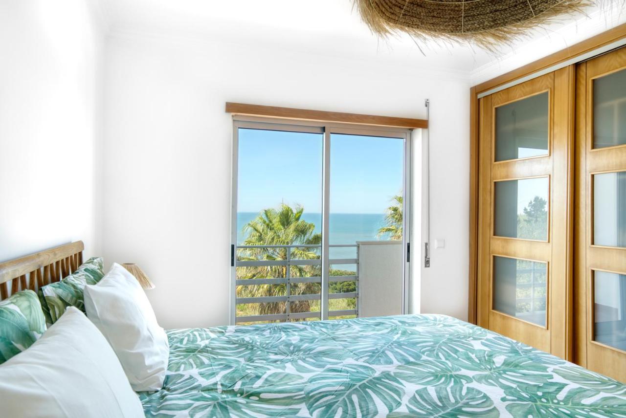 Nativo Big Wave Front Row 2Br Nazare Villa Bagian luar foto
