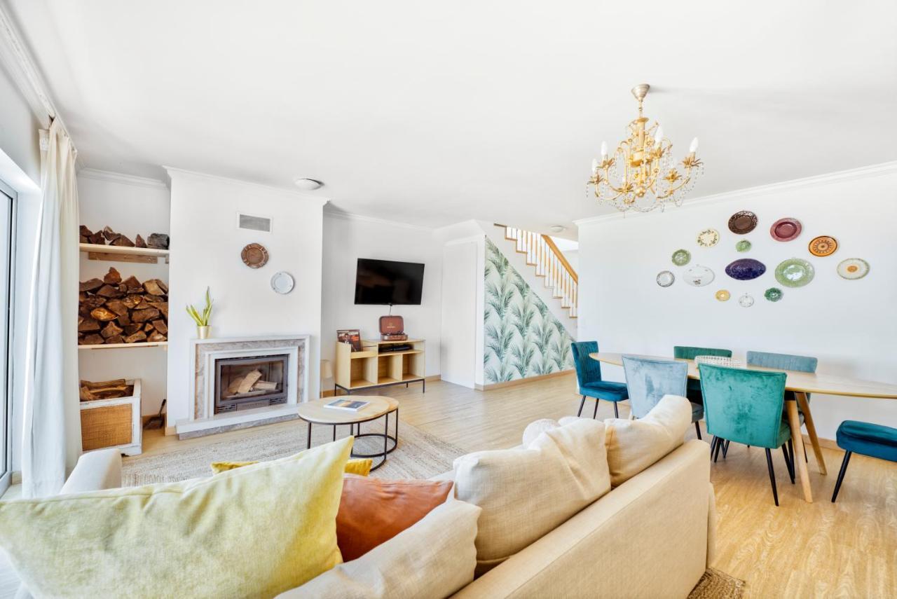 Nativo Big Wave Front Row 2Br Nazare Villa Bagian luar foto