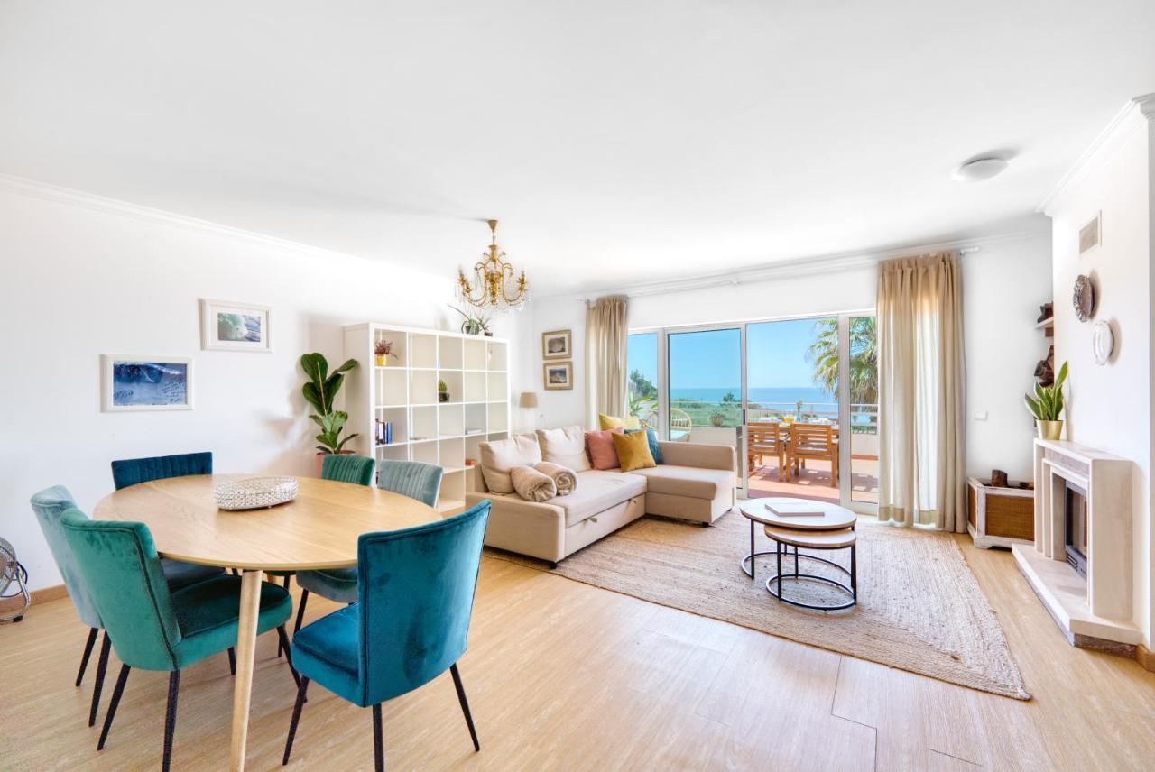 Nativo Big Wave Front Row 2Br Nazare Villa Bagian luar foto