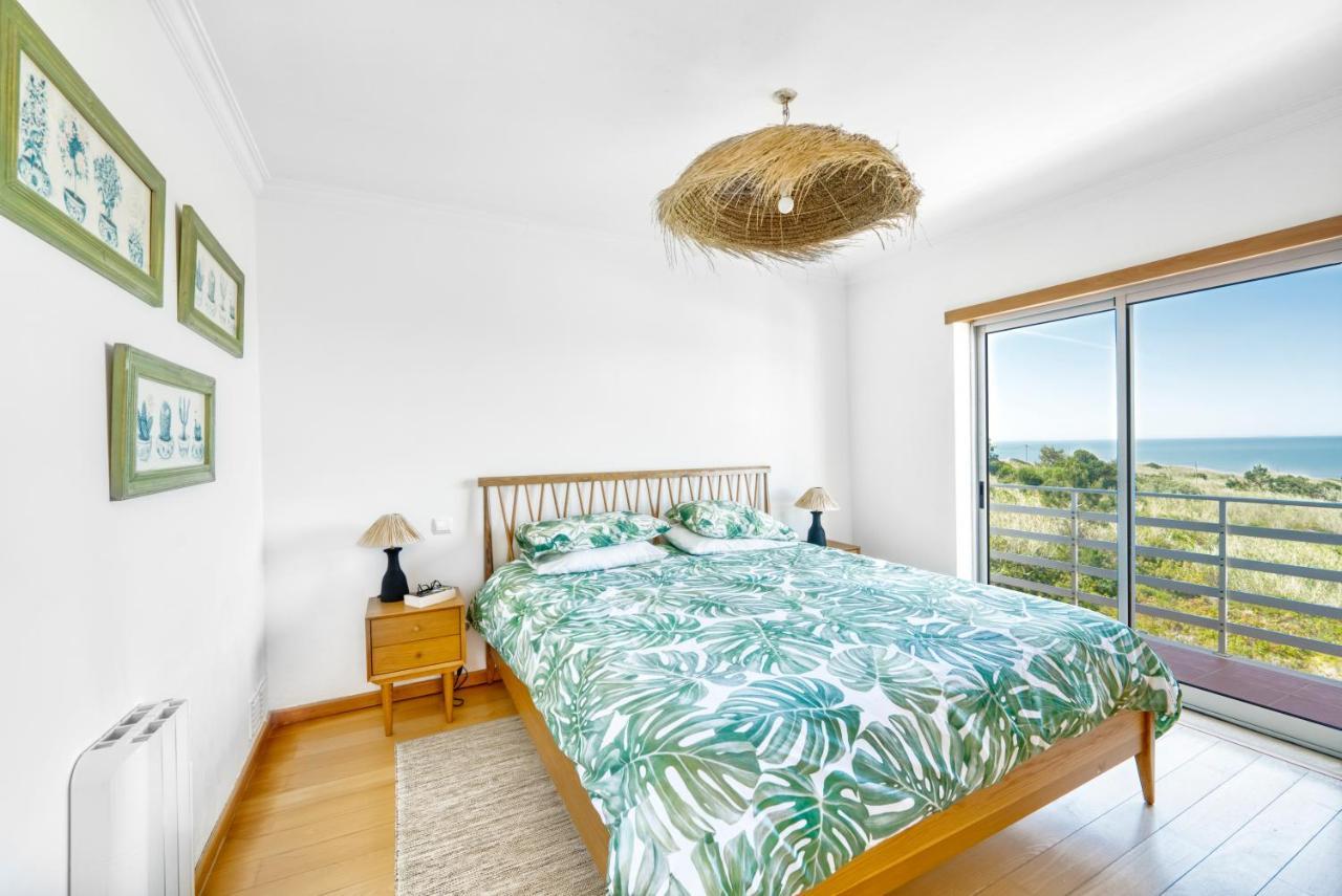 Nativo Big Wave Front Row 2Br Nazare Villa Bagian luar foto