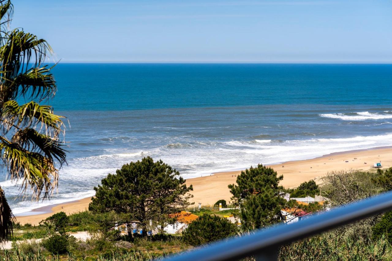 Nativo Big Wave Front Row 2Br Nazare Villa Bagian luar foto