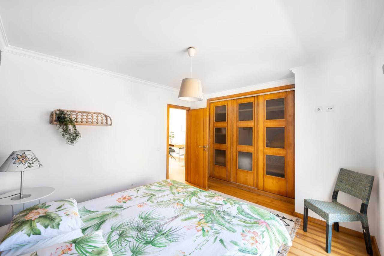 Nativo Big Wave Front Row 2Br Nazare Villa Bagian luar foto