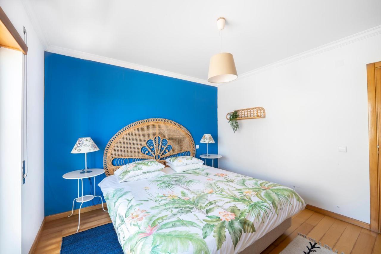 Nativo Big Wave Front Row 2Br Nazare Villa Bagian luar foto
