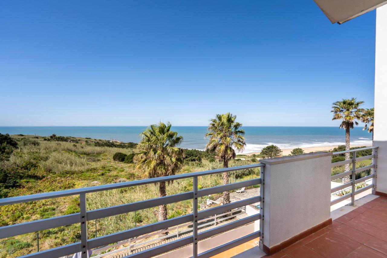 Nativo Big Wave Front Row 2Br Nazare Villa Bagian luar foto