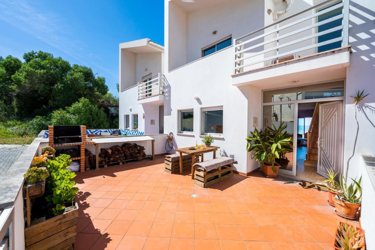 Nativo Big Wave Front Row 2Br Nazare Villa Bagian luar foto
