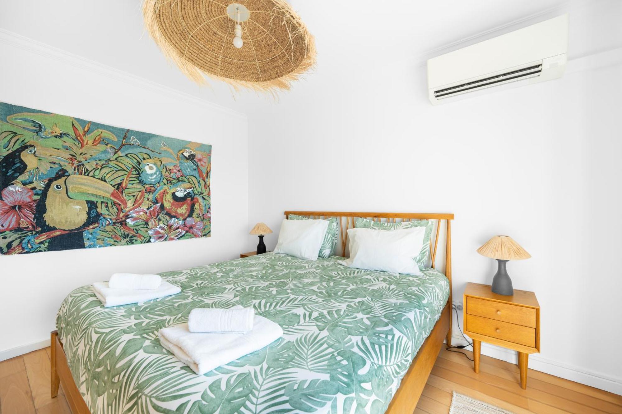 Nativo Big Wave Front Row 2Br Nazare Villa Bagian luar foto