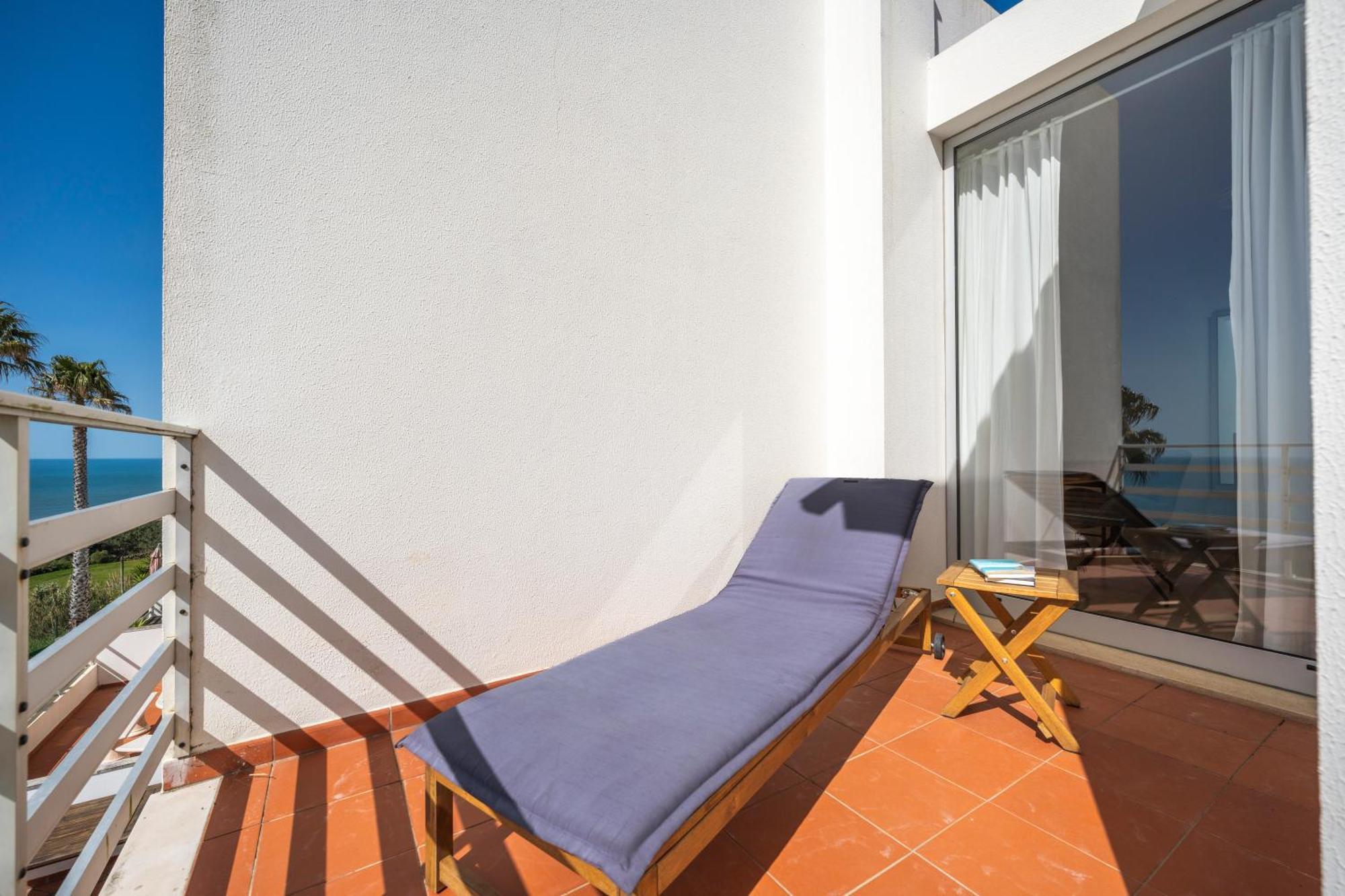 Nativo Big Wave Front Row 2Br Nazare Villa Bagian luar foto