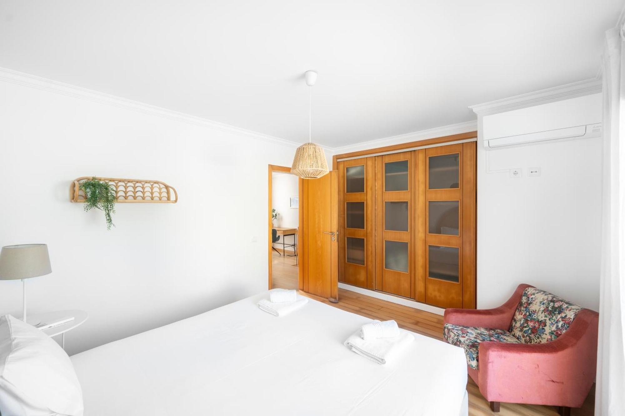 Nativo Big Wave Front Row 2Br Nazare Villa Bagian luar foto